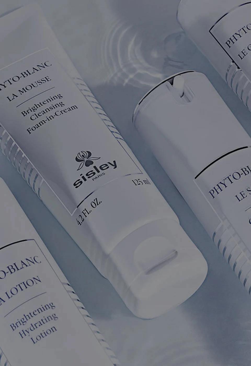 Phyto-Blanc: innovative and ultra-effective products that perfectly complement one another to brighten and correct the appearance of dark spots, rebalance colour harmony, protect and enhance skin.