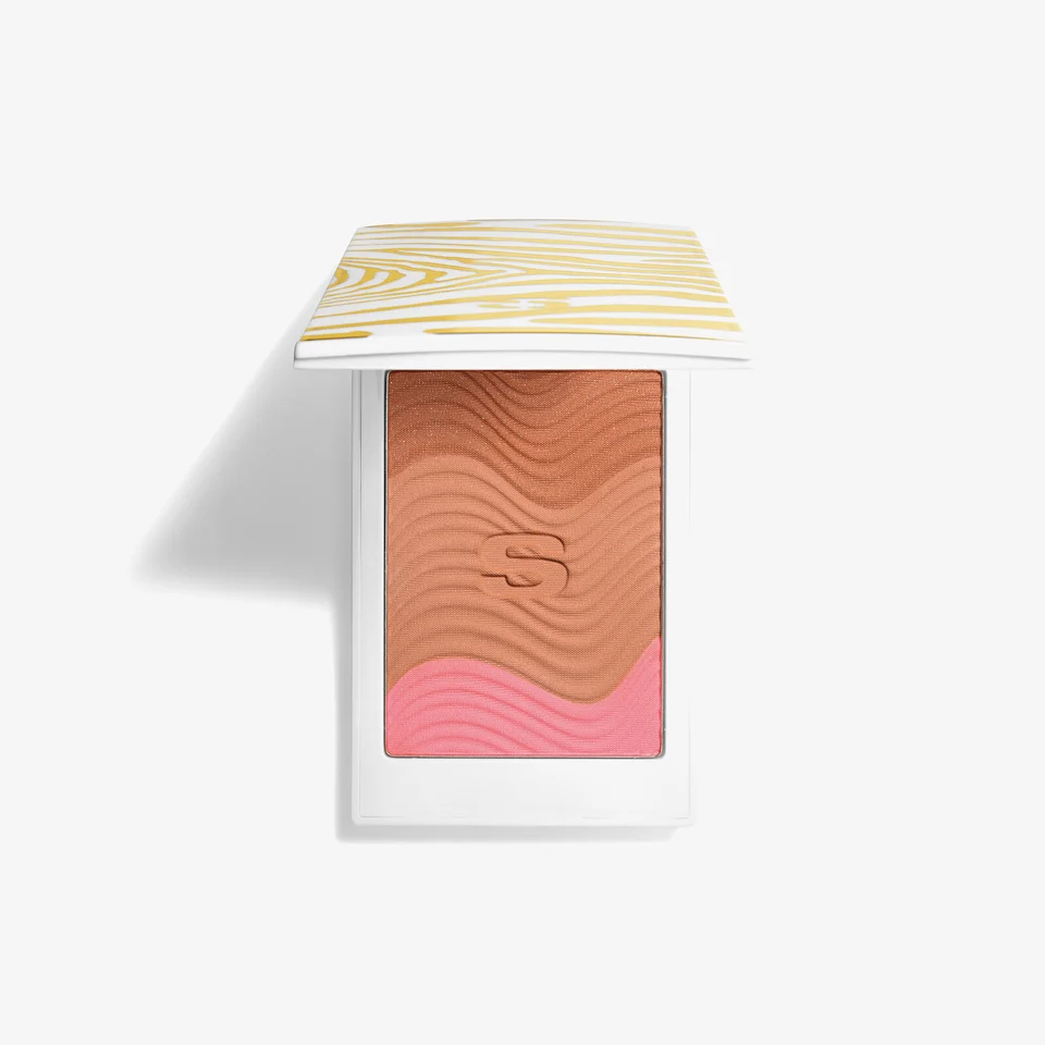 Phyto-Touche Sun Glow Powder (Miel Canelle)