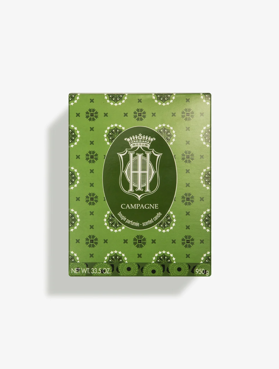 Campagne Giant Scented Candle