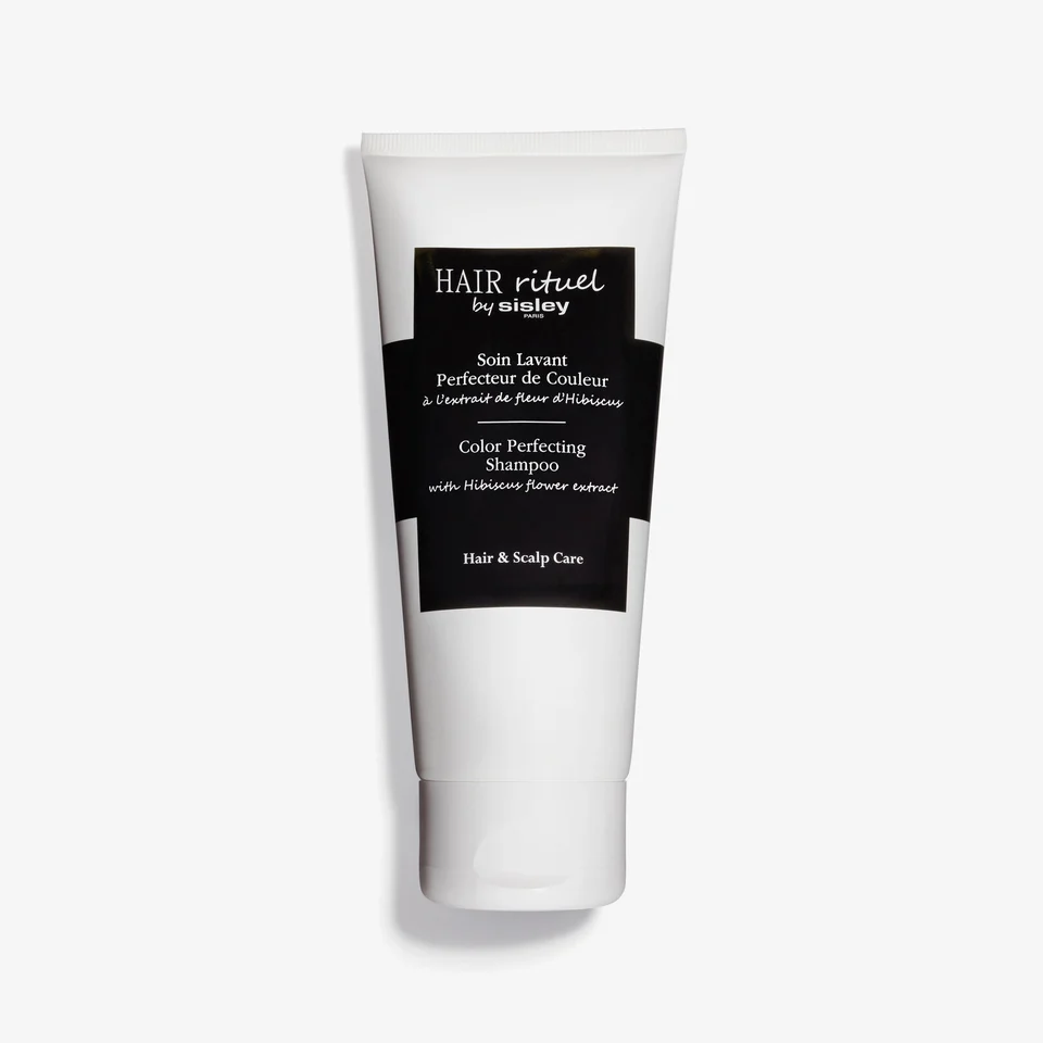 Color Perfecting Shampoo with Hibiscus Flower Extract 200ml