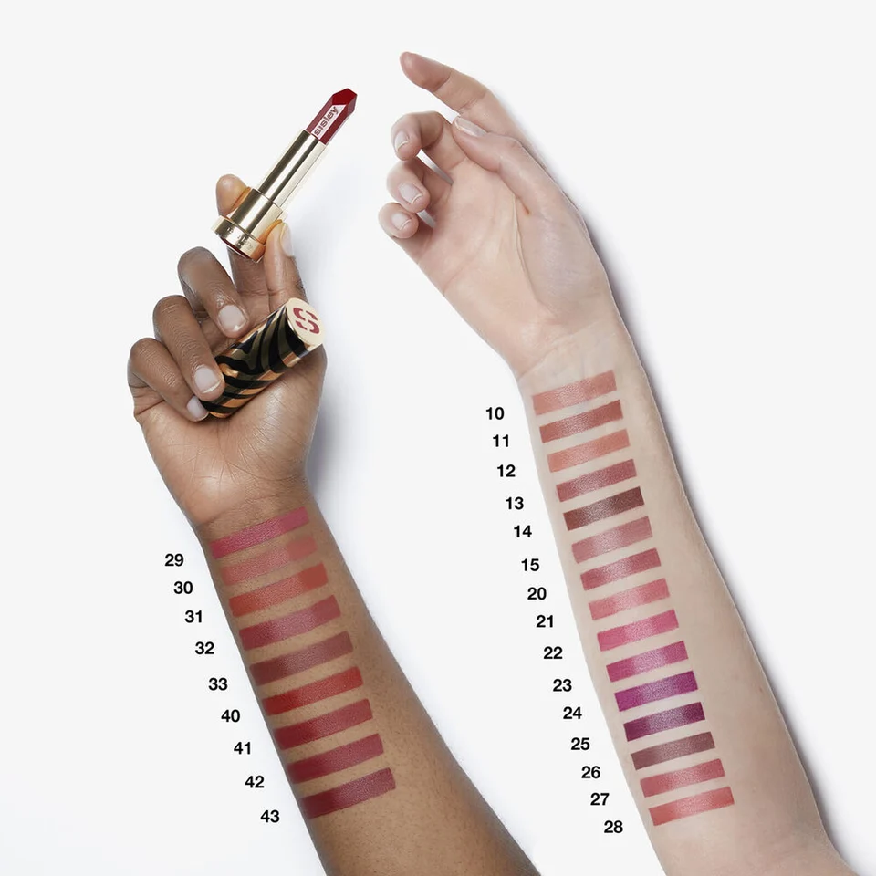 Le Phyto Rouge N°200 Rose Zanzibar