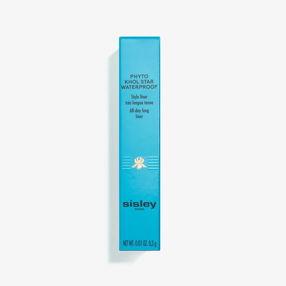 Phyto-Khol Star Waterproof N°3 Sparkling Brown