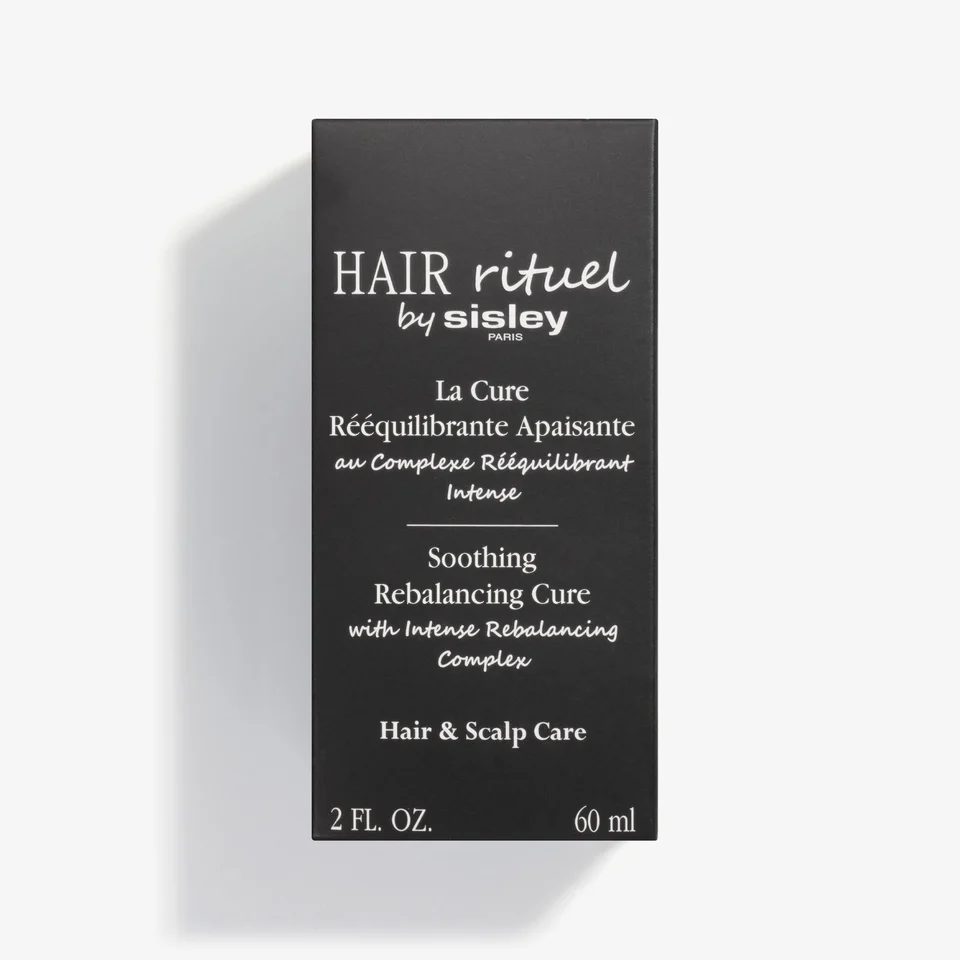 Soothing Rebalancing Cure