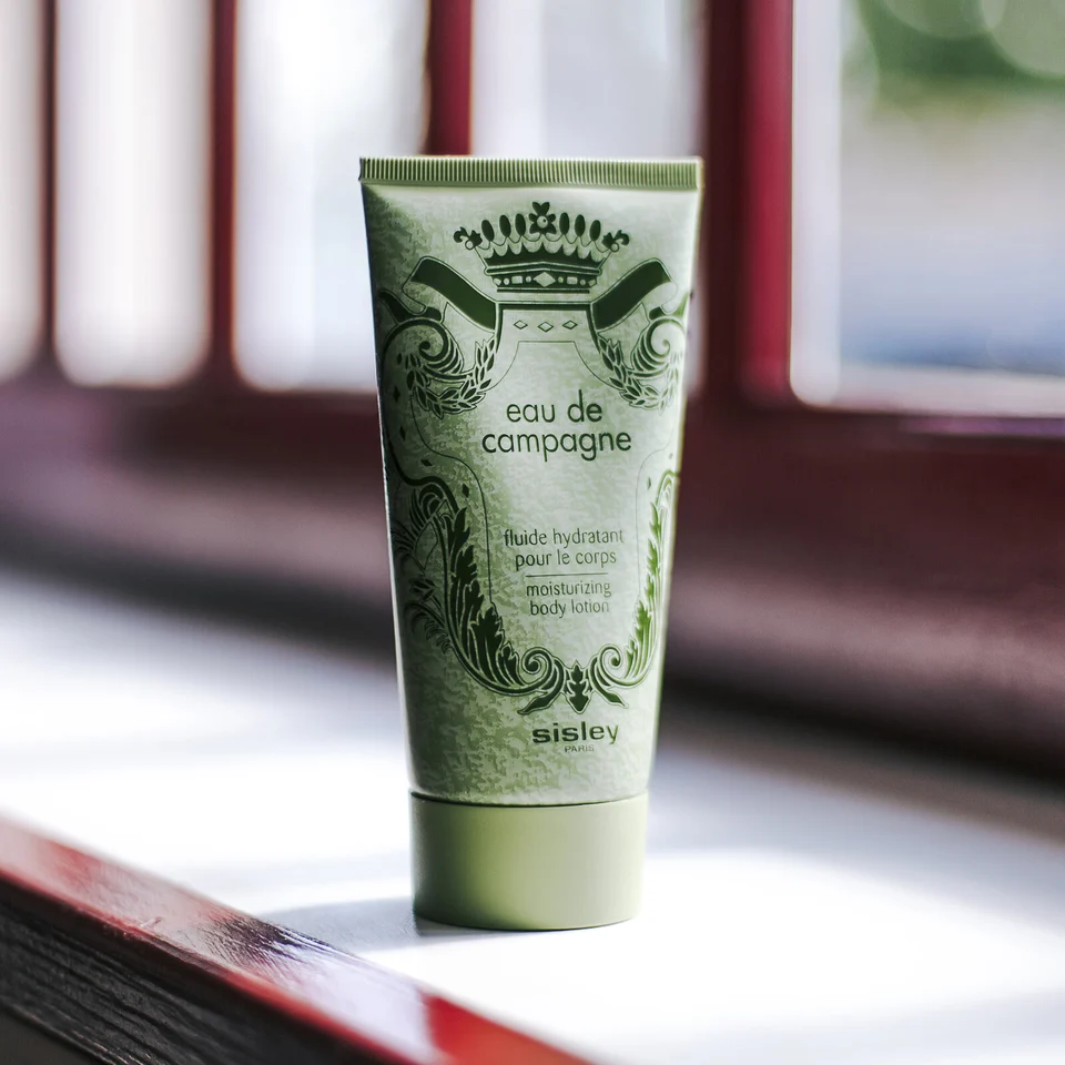 Eau de Campagne Body Lotion