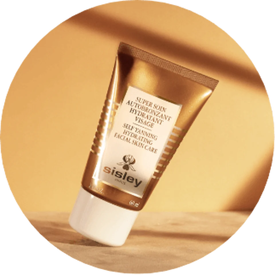 Self Tanning Hydrating Facial Skin Care