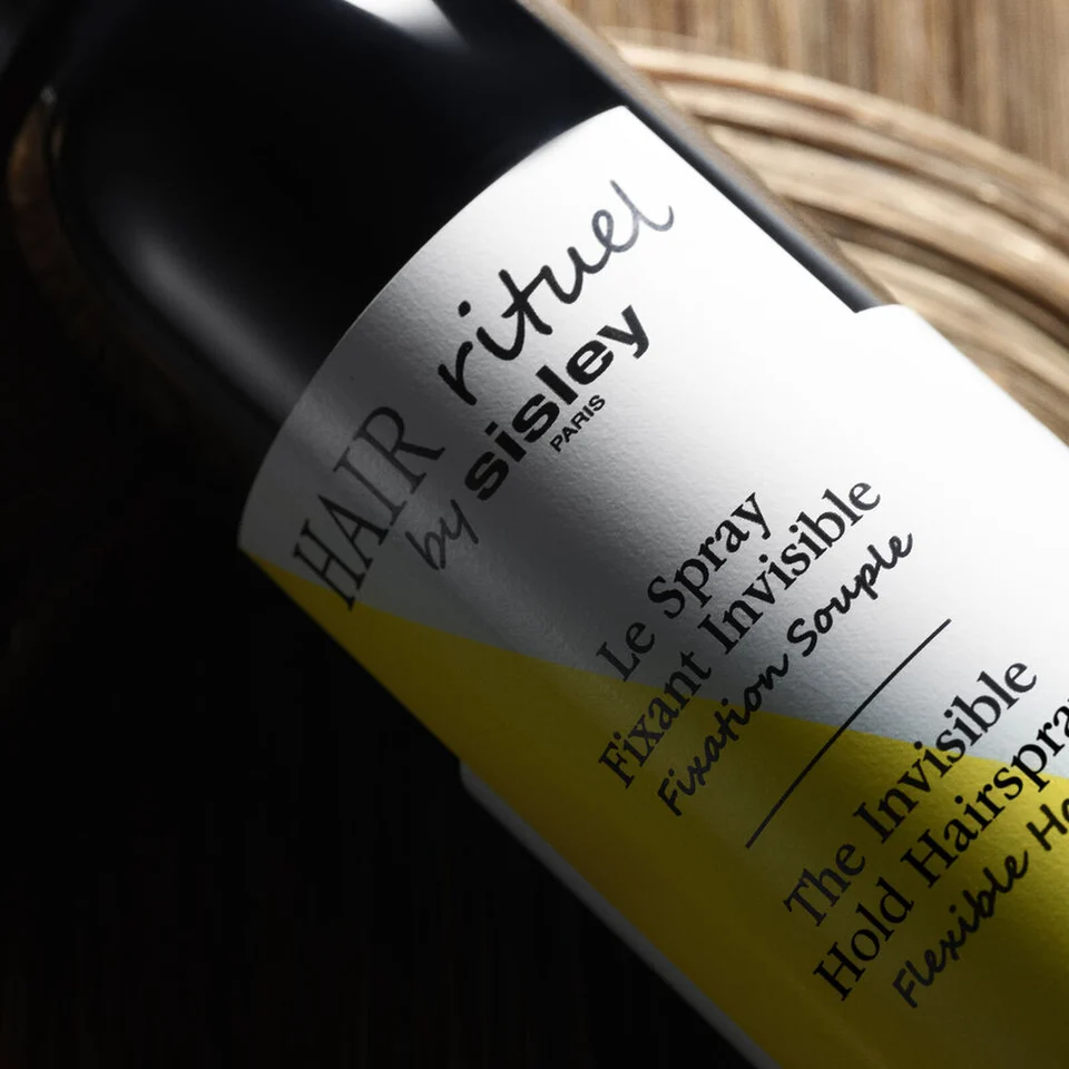 The Invisible Hold Hairspray
