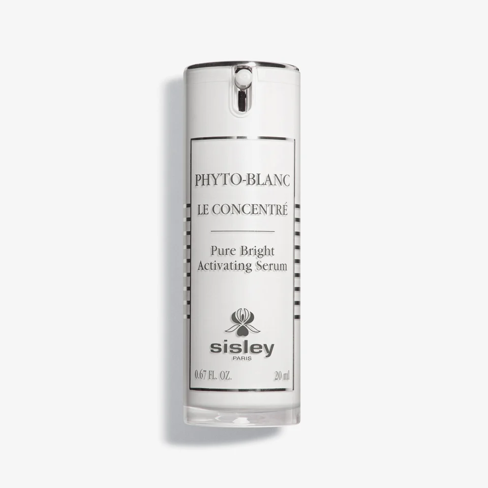 Phyto-Blanc Le Concentré Pure Bright Activating Serum