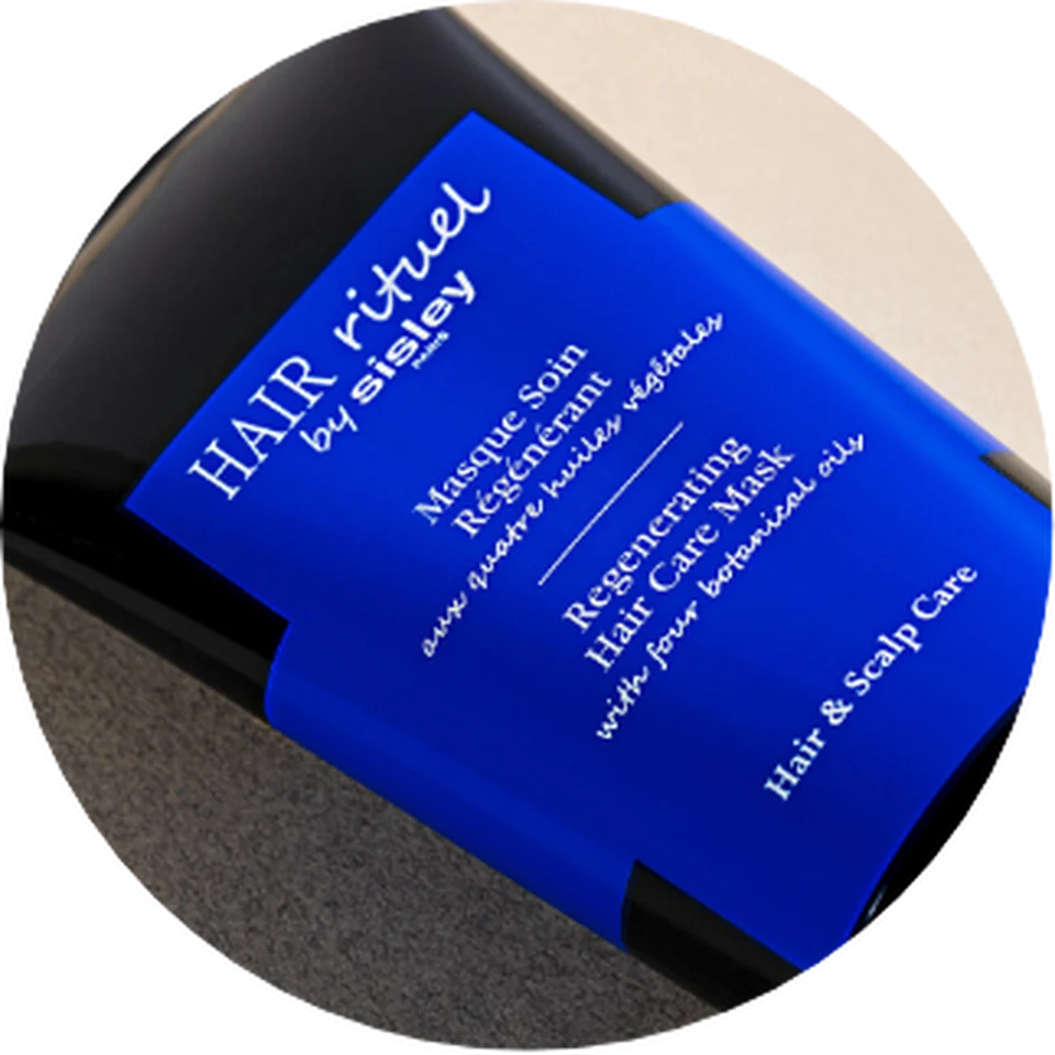 Hair Rituel Regenerating Hair Care Mask