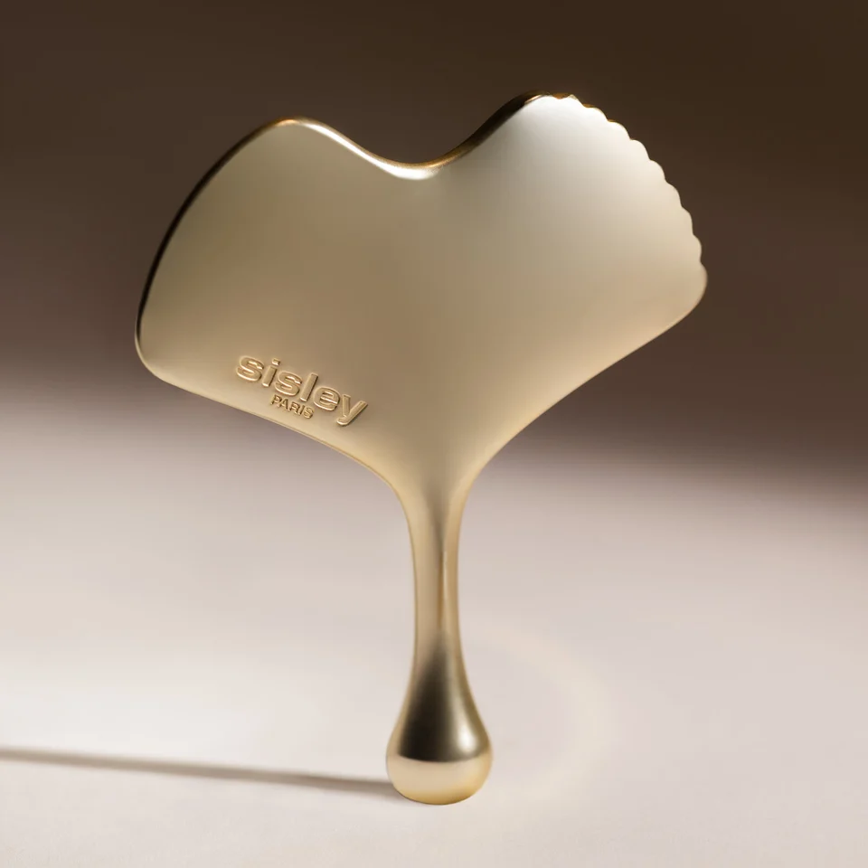 Ginkgo Gua Sha