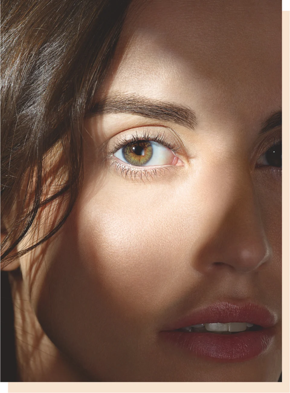 Follow these steps every morning for beautiful skin.