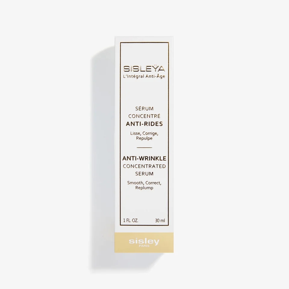 Sisleÿa L'Intégral Anti-Âge Anti-Wrinkle Concentrated Serum