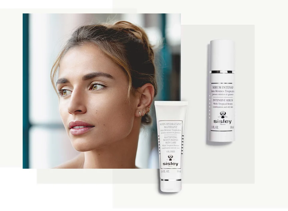 Opt for the Tropical Resins range to restore balance to the skin.