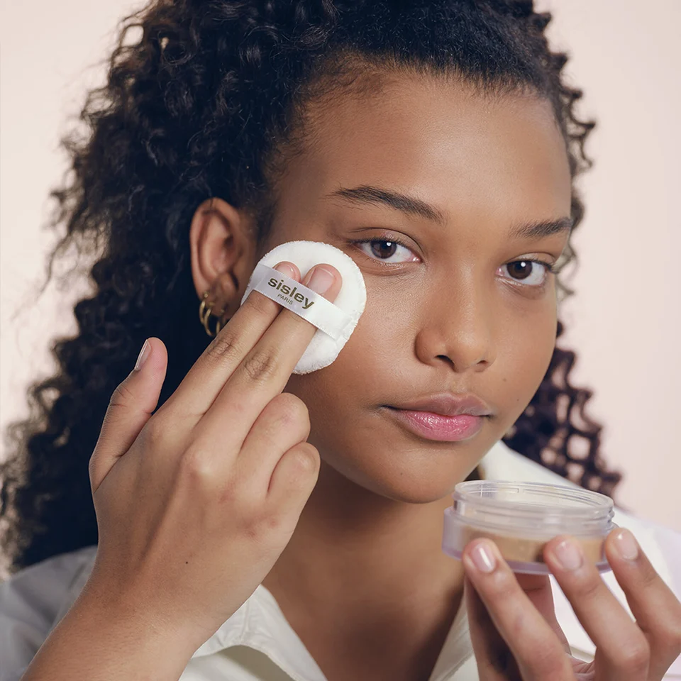 matte complexion for dry skin