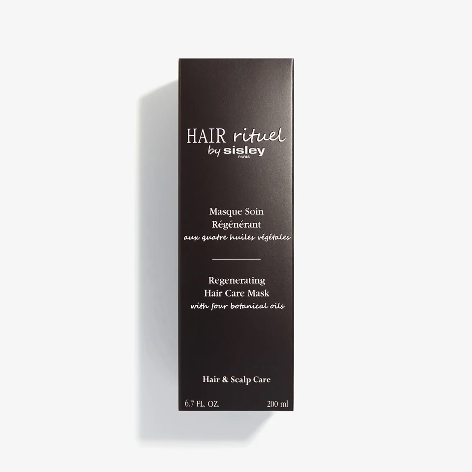 Regenerating Hair Care Mask with Four Botanical Oils 200ml