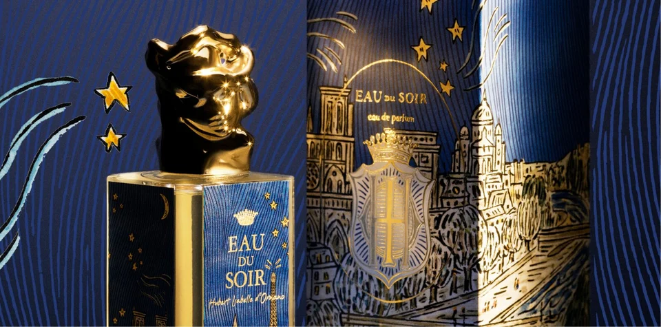 Eau du Soir stopper