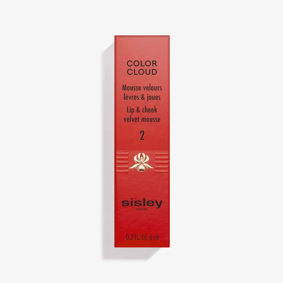 Color Cloud 2 Rosy