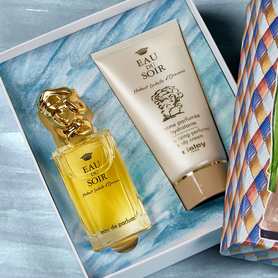 Eau du Soir Luke Edward Hall Gift Set 100ml