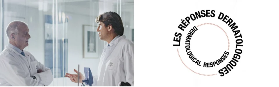 José Ginestar and Philippe d'Ornano for Sisley Dermatological Responses