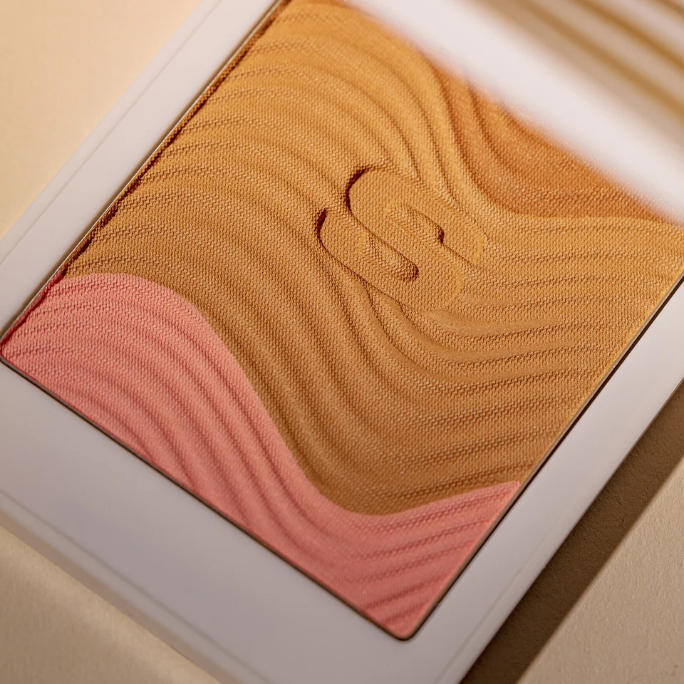 Phyto-Touche Sun Glow Powder (Miel Canelle)
