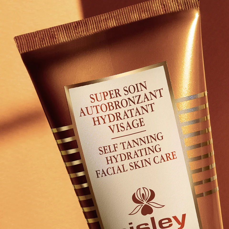 Self Tanning Hydrating Facial Skin Care