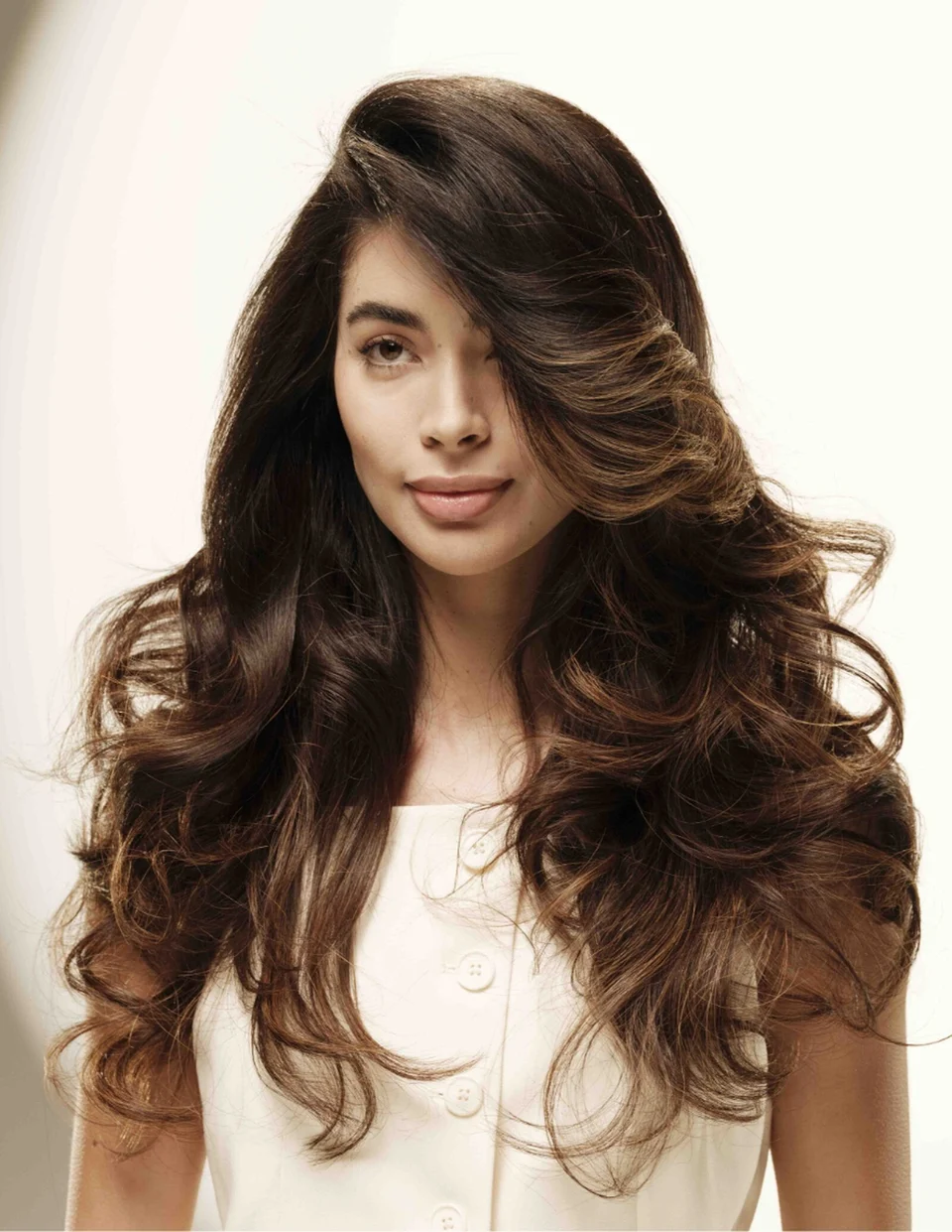 Hair Rituel by Sisley has a collection of styling products and hair brushes suitable for different types of blow-drying