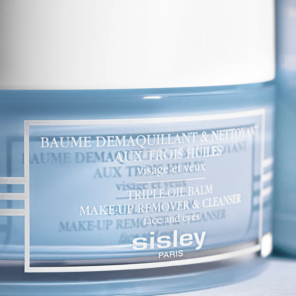 Triple-Oil Balm Make-up Remover and Cleanser