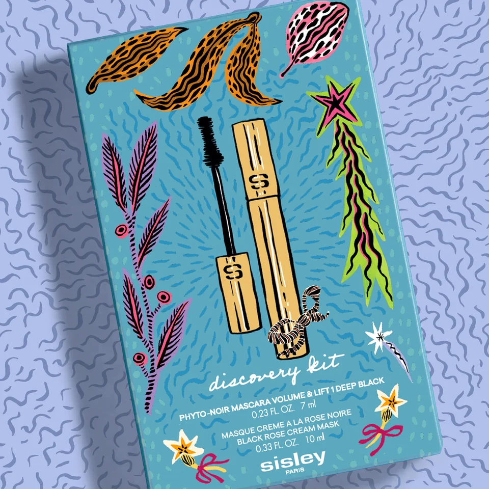 Mascara Phyto-Noir Discovery Set Marie-Victoire de Bascher