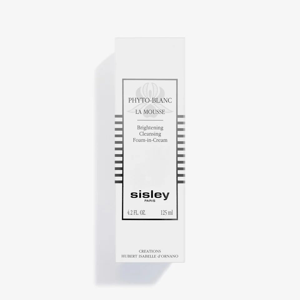 Phyto-Blanc La Mousse Brightening Cleansing Foam-in-Cream