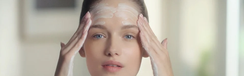 Model mask application 