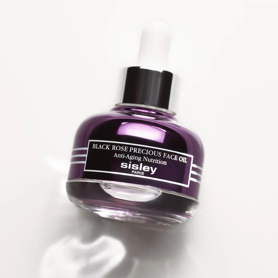 Black Rose Precious Face Oil