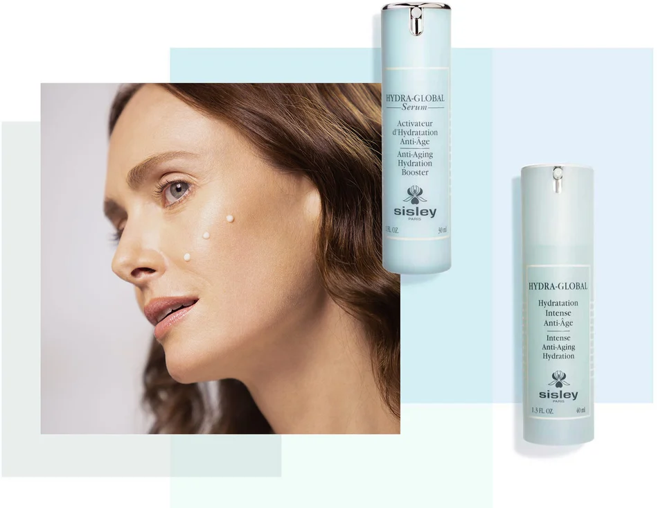 A number of factors can dehydrate skin. Sisley products provide all the solutions to this problem.