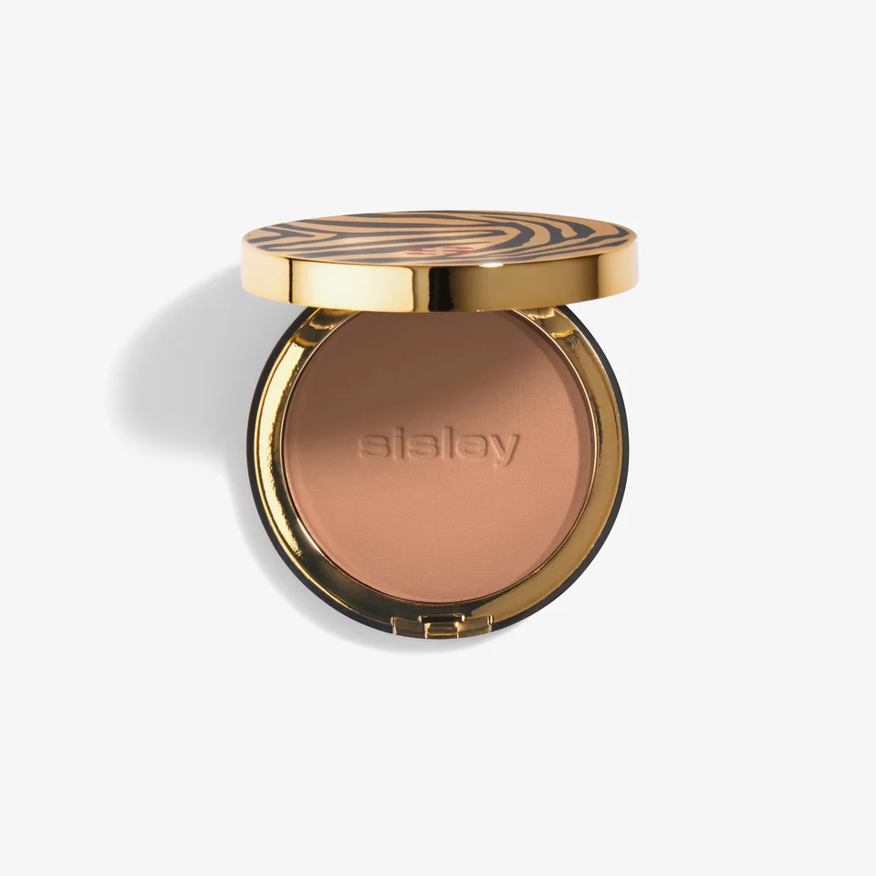 Phyto-Poudre Compacte N°4 Bronze