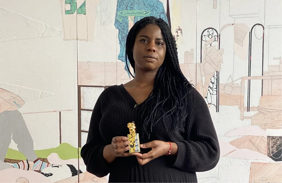 Ymane Chabi-Gara arbeitete mit Sisley an der limitierten Ausgabe von 2023 Eau du Soir