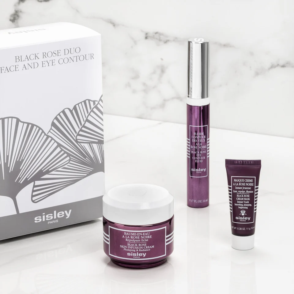 Black Rose Duo Gift Set