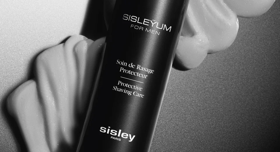 Sisleÿum Protective Shaving Care