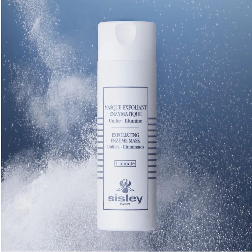 Exfoliating Enzyme Mask