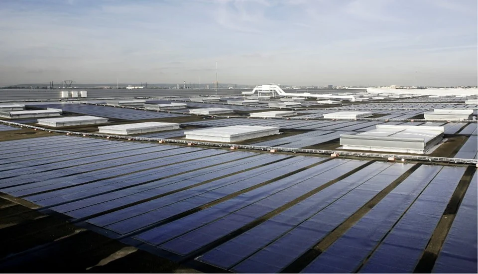 Sisley utilise des énergies renouvelables dans la mesure du possible.