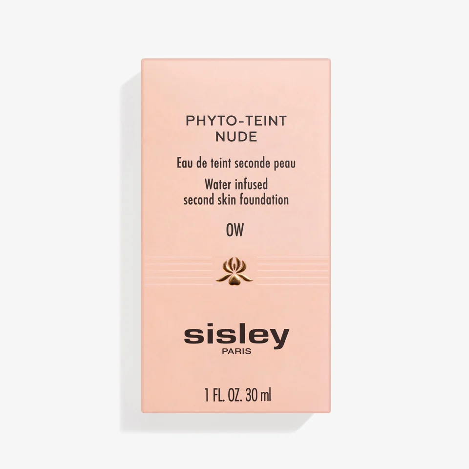 Phyto-Teint Nude 0W Porcelaine