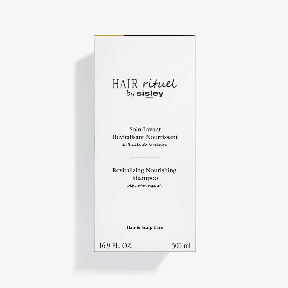 Revitalizing Nourishing Shampoo with Moringa Oil 500ml