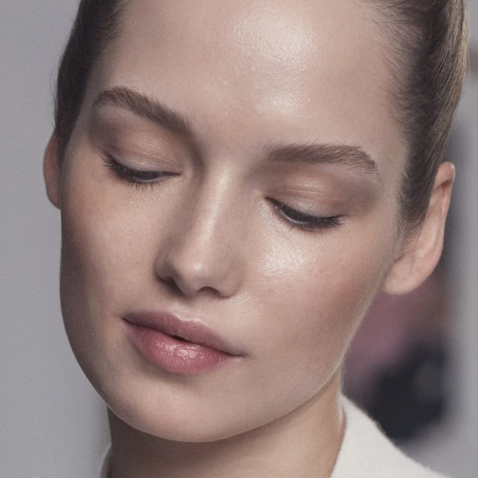 radiant, luminous skin