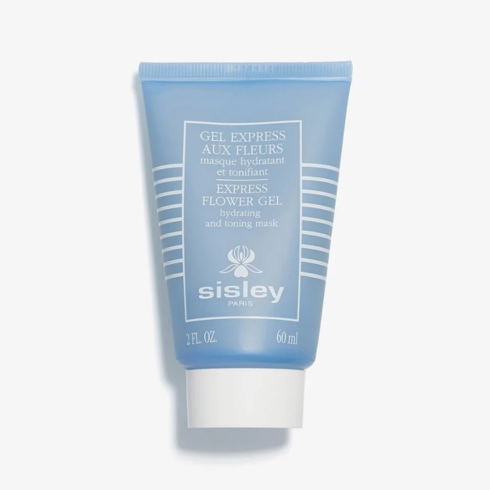 Express Flower Gel mask