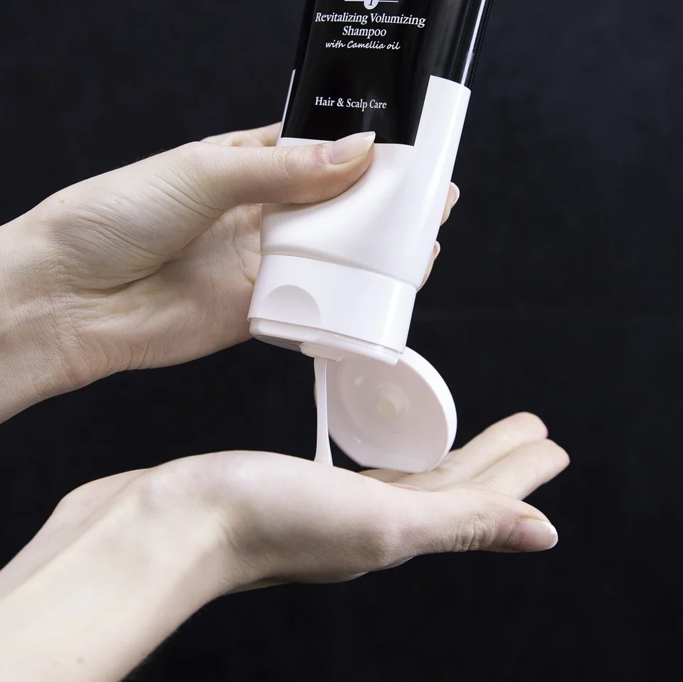 Revitalizing Hair Care Duo