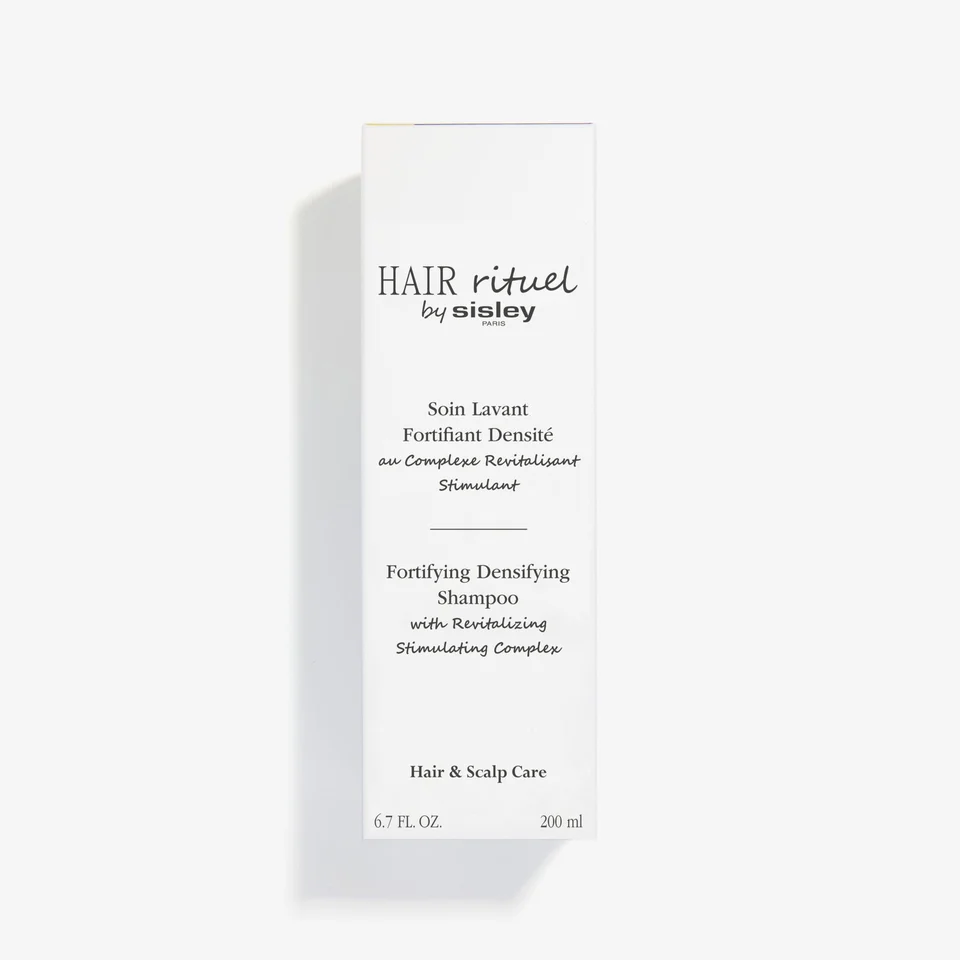 Fortifying Densifying Shampoo with Revitalizing Stimulating Complex 200ml