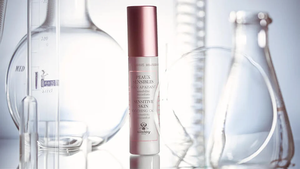 Packaging for Sensitive Skin Soothing Care