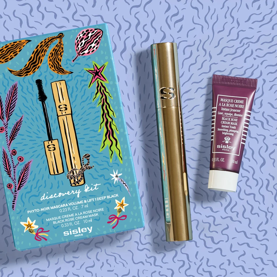 Mascara Phyto-Noir Discovery Set Marie-Victoire de Bascher