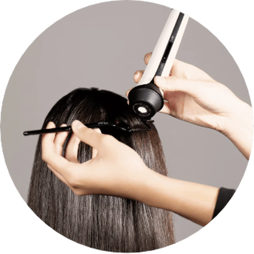 Hair Analyzer diagnostic picture