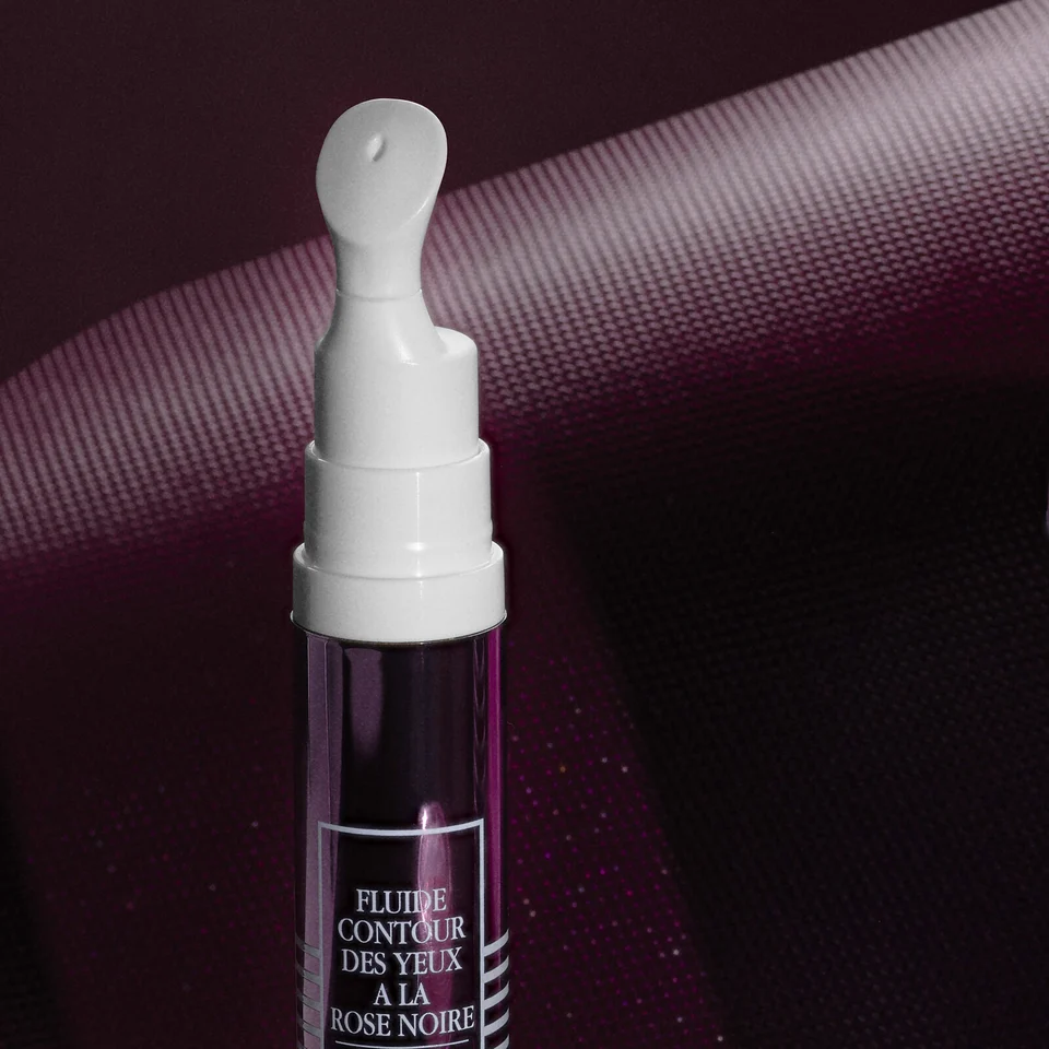 Black Rose Eye Contour Fluid