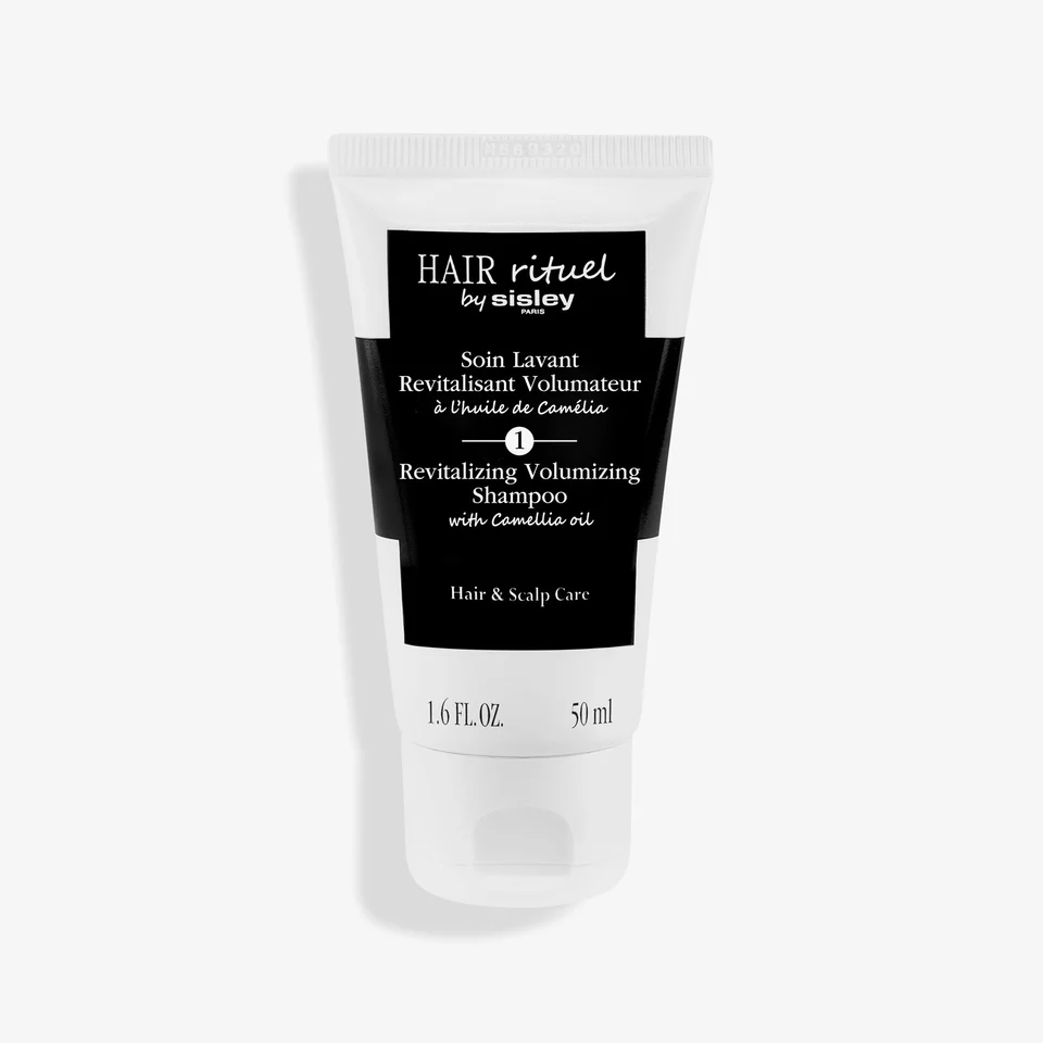 Revitalizing Volumizing Shampoo with Camellia Oil 50ml