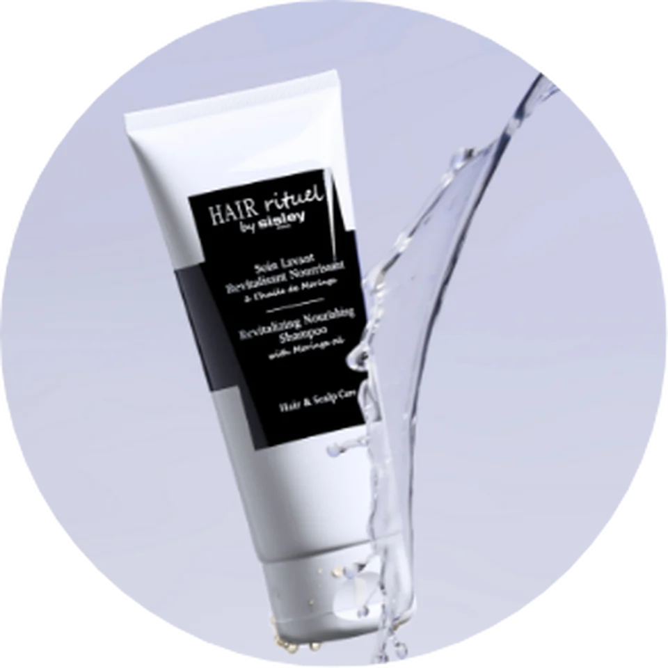 Hair Rituel Revitalizing Nourishing Shampoo