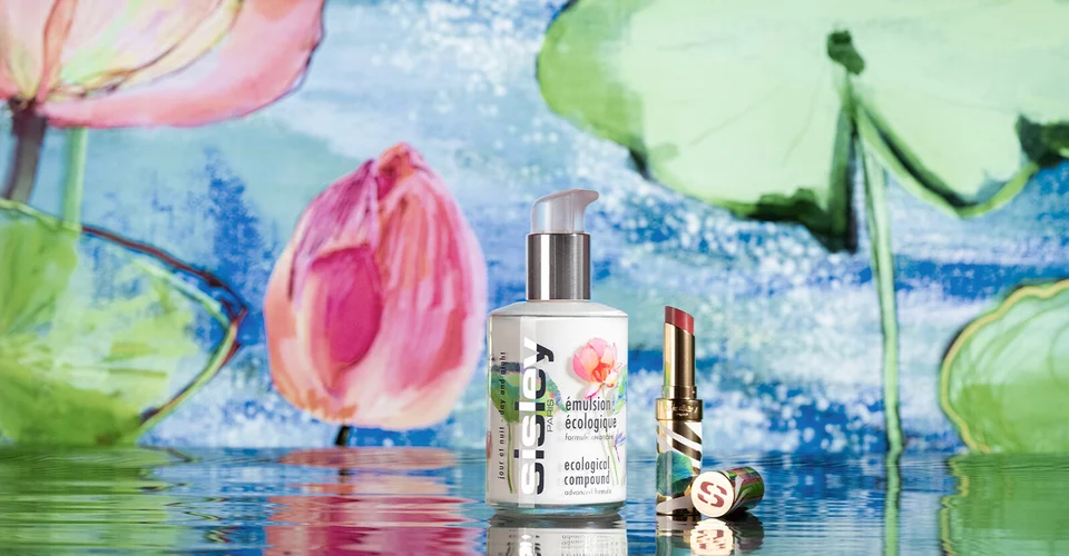 Sisley 2025 Blissful Lotus Collection